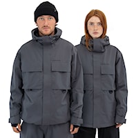 Snowboard Jacket Beyond Medals Cargo Jacket 2L antracite 2026