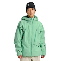 Bunda na snowboard Burton Ak Gore-Tex Cyclic Jacket green voltage 2027