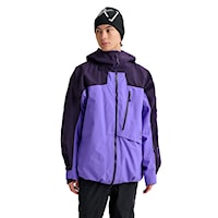 Bunda na snowboard Burton Ak Gore-Tex Cyclic Jacket nightshade purple/purple voltage 2027