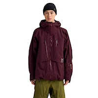 Bunda na snowboard Burton Ak Gore-Tex Swash Ins Jacket rum raisin 2027