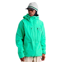 Snowboard Jacket Burton [ak] Hover GORE-TEX 3L Jacket green voltage 2027