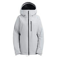 Snowboard Jacket Burton [ak] Wms GORE-TEX Upshift grey cloud 2026
