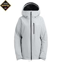 Snowboard Jacket Burton [ak] Wms GORE-TEX Upshift grey cloud 2026