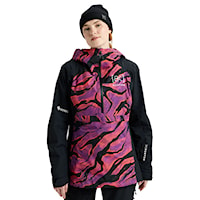 Bunda na snowboard Burton [ak] Wms Kimmy GORE-TEX 2L Anorak slash multi/true black 2026