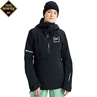 Kurtka snowboardowa Burton [ak] Wms Kimmy GORE-TEX 2L Anorak true black 2026