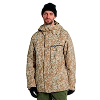 Snowboard Jacket Burton Covert 2.0 Jacket snowfall camo 2025