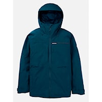 Bunda na snowboard Burton Frostner Jacket deep emerald 2025