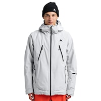 Kurtka snowboardowa Burton GORE-TEX Reserve Insulated Jacket gray cloud 2027