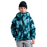 Bunda na snowboard Burton Kids Hillslope crumple dye 2027