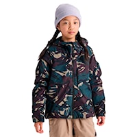 Bunda na snowboard Burton Kids Hillslope seersucker camo 2027