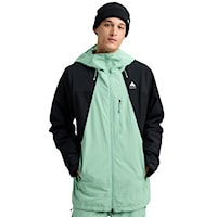 Snowboard Jacket Burton Reserve Jacket soft sage/true black 2026