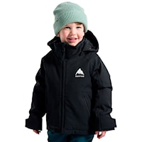 Bunda na snowboard Burton Toddler Hillslope true black 2027