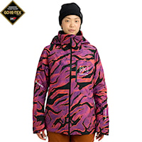 Bunda na snowboard Burton Wms [ak] GORE-TEX Embark Jacket slash multi 2026