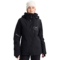 Snowboard Jacket Burton Wms [ak] GORE-TEX Embark Jacket true black 2026