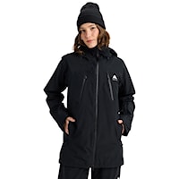 Kurtka snowboardowa Burton Wms Reserve 3 In 1 Jacket true black 2026