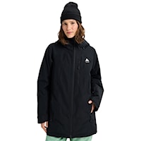 Snowboard Jacket Burton Wms Reserve Insulated Jacket true black 2027