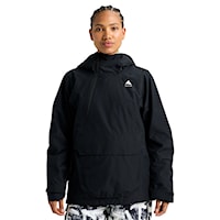 Kurtka snowboardowa Burton Wms Reserve Relax Anorak true black 2027