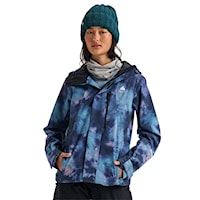 Kurtka snowboardowa Burton Wms Reserve Stretch Insulated Jacket crystal dye 2027