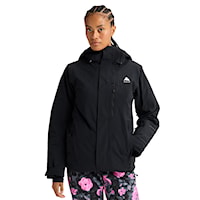 Kurtka snowboardowa Burton Wms Reserve Stretch Insulated Jacket true black 2027