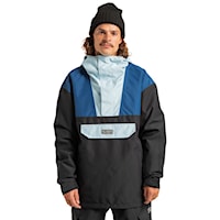 Snowboard Jacket DC DC-43 Anorak black 2026