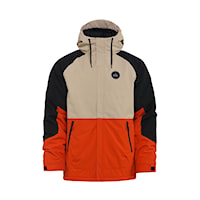 Kurtka snowboardowa Horsefeathers Blake mojave/red clay 2025