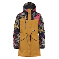 Bunda na snowboard Horsefeathers Clarise splash 2024