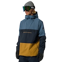 Kurtka snowboardowa Horsefeathers Donnie moonlight blue 2026
