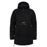 Bunda na snowboard Horsefeathers Fiora black 2027