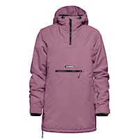 Bunda na snowboard Horsefeathers Fiora dusky orchid 2027