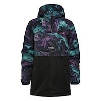 Kurtka snowboardowa Horsefeathers Fiora mosaic 2026