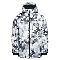 Bunda na snowboard Horsefeathers Juno Youth arctic camo 2026