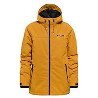 Bunda na snowboard Horsefeathers Kira yellow blaze 2027