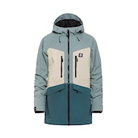 Kurtka snowboardowa Horsefeathers Larra II blue haze 2025