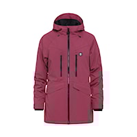 Kurtka snowboardowa Horsefeathers Larra II malaga 2025