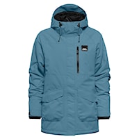 Bunda na snowboard Horsefeathers Lumara adriatic blue 2027