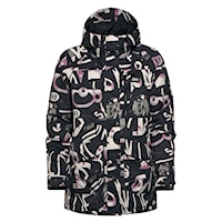 Bunda na snowboard Horsefeathers Lumara nomad 2027