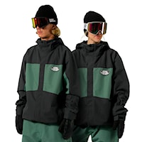 Kurtka snowboardowa Horsefeathers Morris phantom/iceberg green 2026