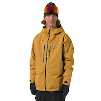 Bunda na snowboard Horsefeathers Pearl amber gold 2026
