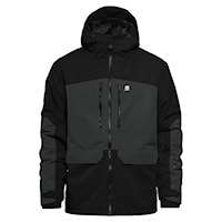 Bunda na snowboard Horsefeathers Pearl black/phantom 2026