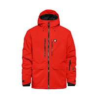 Bunda na snowboard Horsefeathers Pearl red 2027