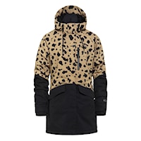 Kurtka snowboardowa Horsefeathers Pola II dalmatian 2024