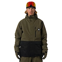 Bunda na snowboard Horsefeathers Ranger olive night 2026