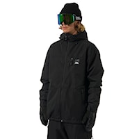 Bunda na snowboard Horsefeathers Recon black 2026