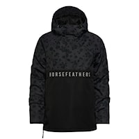 Snowboard Jacket Horsefeathers Tala floral cheetah 2026