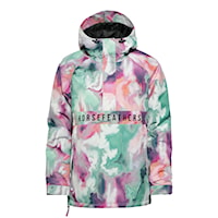 Snowboard Jacket Horsefeathers Tala rainbow 2026