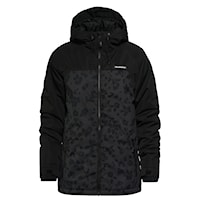 Bunda na snowboard Horsefeathers Tay floral cheetah 2026