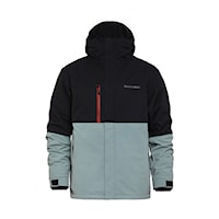 Snowboard Jacket Horsefeathers Track black/blue haze 2025