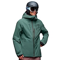 Bunda na snowboard Oakley Canopy Insulated Jacket aviator green 2027