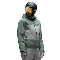 Bunda na snowboard Oakley Timberline Insulated Jacket aviator green/cement 2027