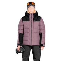 Bunda na snowboard Volcom Wms Puffleup Jacket dusty lavender 2025